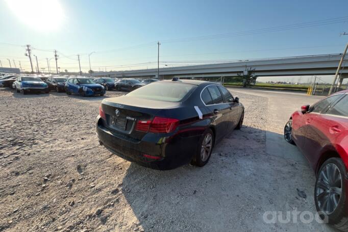 BMW 5 Series F07/F10/F11 [restyling] Sedan