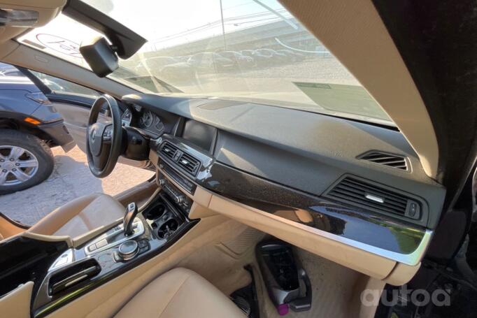 BMW 5 Series F07/F10/F11 [restyling] Sedan