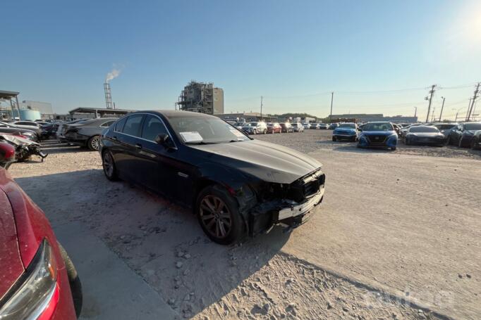BMW 5 Series F07/F10/F11 [restyling] Sedan