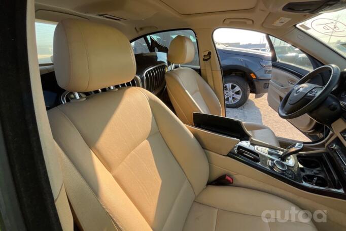 BMW 5 Series F07/F10/F11 [restyling] Sedan