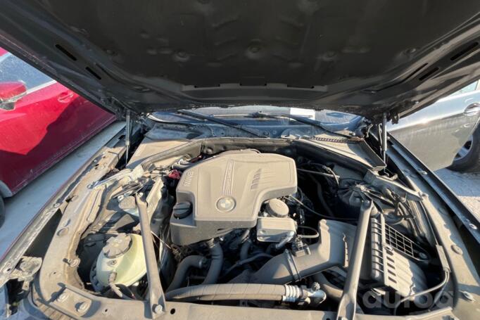 BMW 5 Series F07/F10/F11 [restyling] Sedan