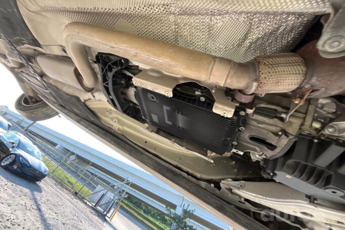 BMW 5 Series F07/F10/F11 [restyling] Sedan