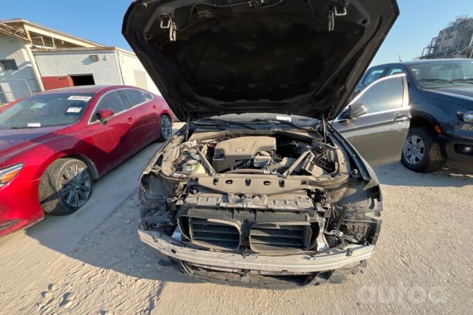 BMW 5 Series F07/F10/F11 [restyling] Sedan