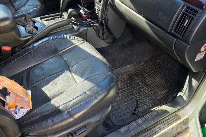 Jeep Grand Cherokee WJ SUV