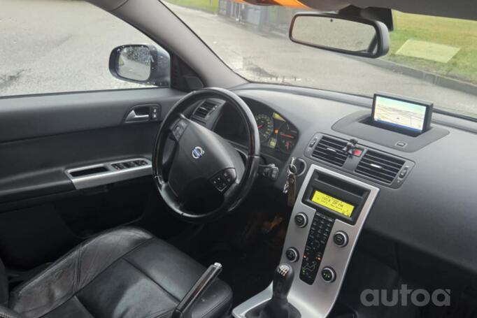 Volvo V50 1 generation [restyling]