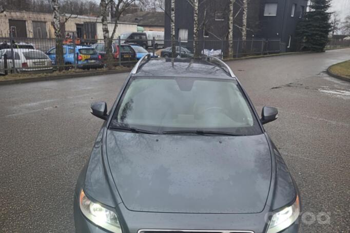 Volvo V50 1 generation [restyling]