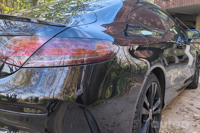 Mercedes-Benz C-Class W205/S205/C205 Coupe