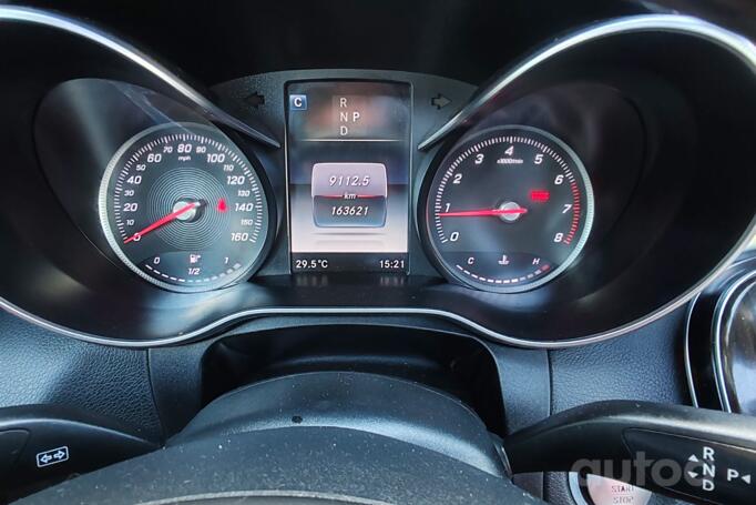 Mercedes-Benz C-Class W205/S205/C205 Coupe