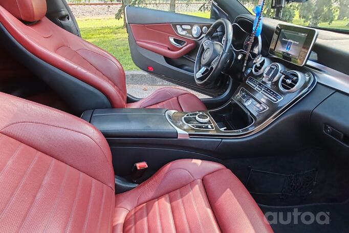 Mercedes-Benz C-Class W205/S205/C205 Coupe