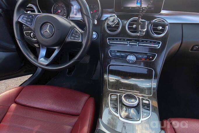 Mercedes-Benz C-Class W205/S205/C205 Coupe