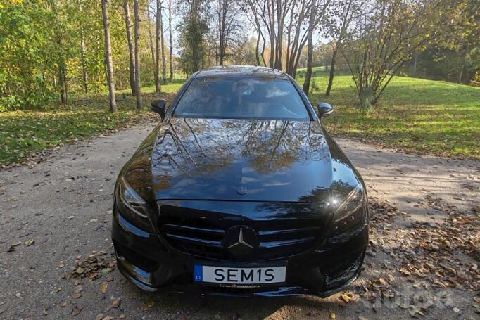 Mercedes-Benz C-Class W205/S205/C205 Coupe