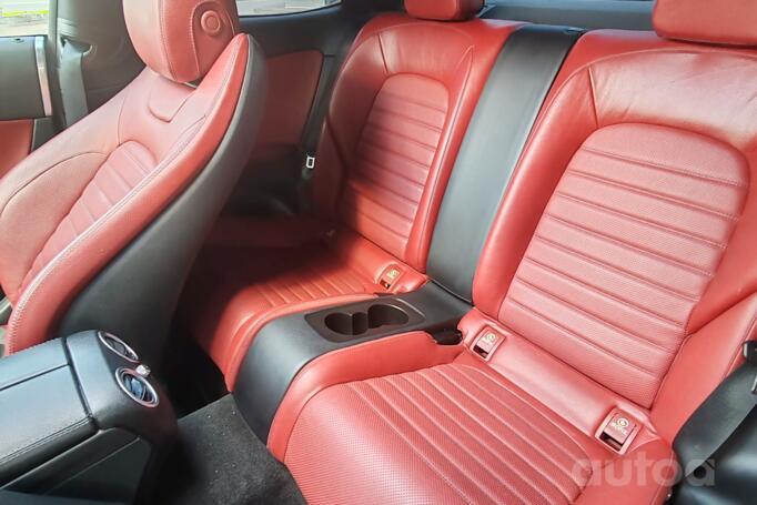 Mercedes-Benz C-Class W205/S205/C205 Coupe