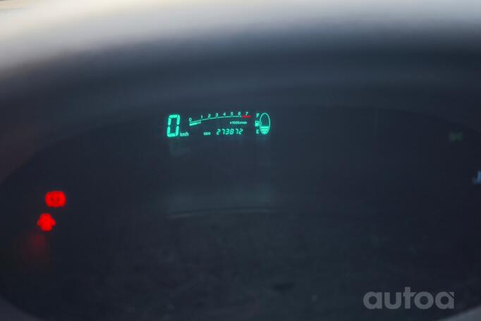 Toyota Yaris P1 Hatchback 5-doors