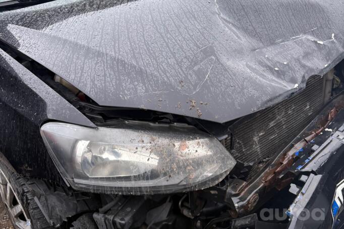 Volkswagen Polo 5 generation Hatchback 5-doors