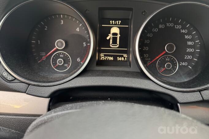 Volkswagen Golf 6 generation Hatchback 5-doors