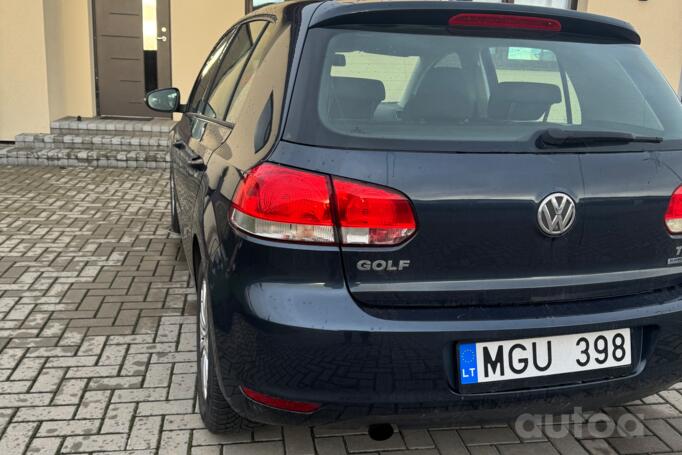 Volkswagen Golf 6 generation Hatchback 5-doors