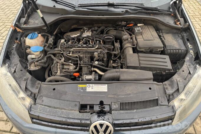Volkswagen Golf 6 generation Hatchback 5-doors
