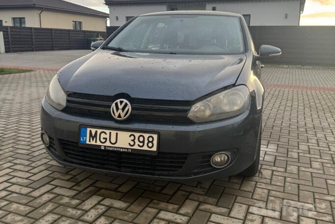 Volkswagen Golf 6 generation Hatchback 5-doors