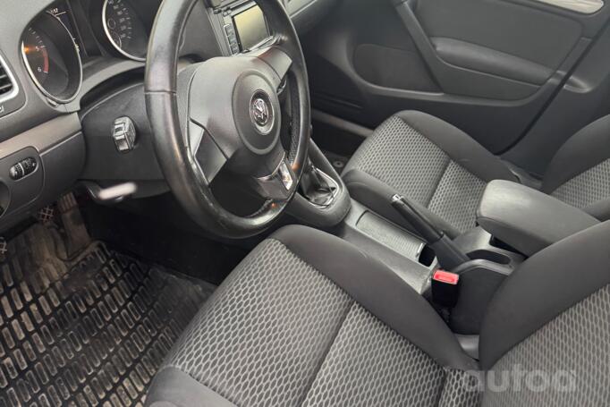 Volkswagen Golf 6 generation Hatchback 5-doors