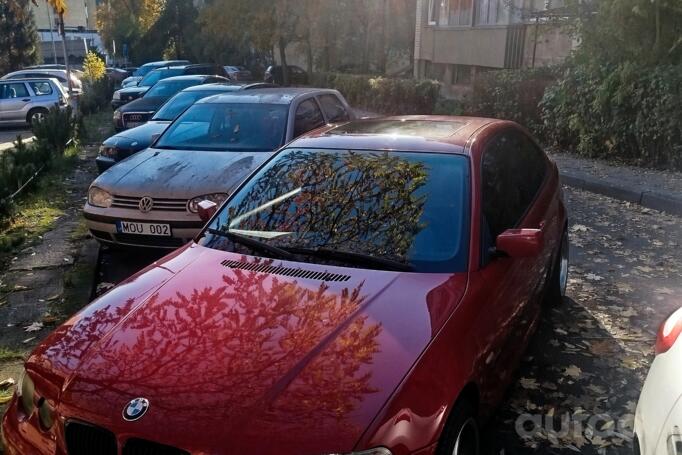 BMW 3 Series E46 [restyling] Compact hatchback