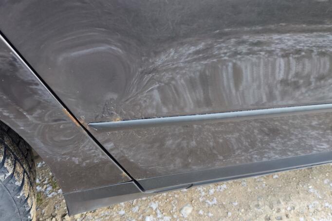 Volkswagen Passat B6 Sedan 4-doors