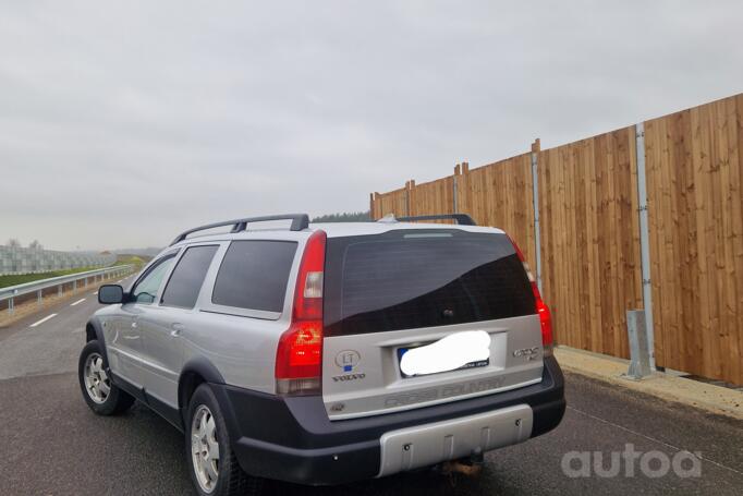 Volvo XC70 2 generation wagon