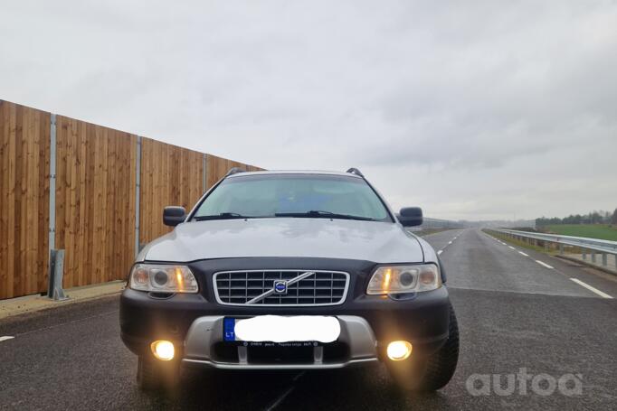 Volvo XC70 2 generation wagon