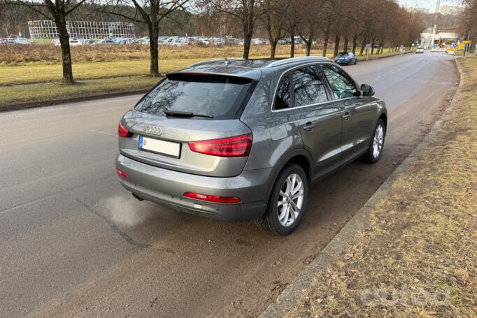 Audi Q3 8U Crossover