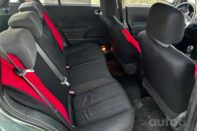 Renault Megane 2 generation [restyling] wagon