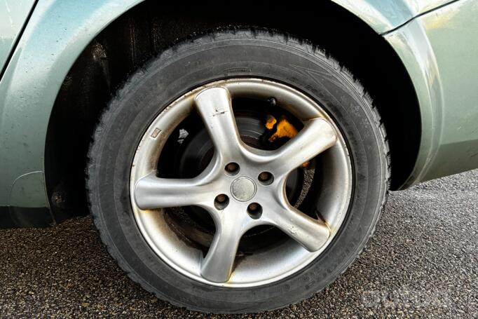 Renault Megane 2 generation [restyling] wagon