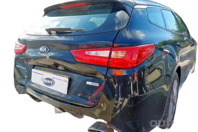 Kia Optima 4 generation Sportswagon wagon