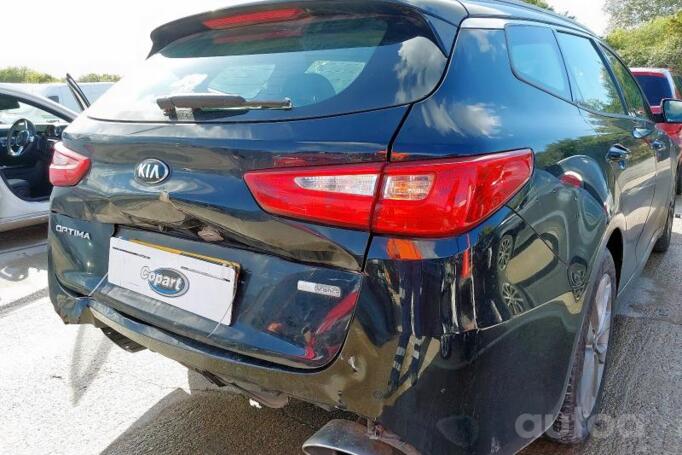 Kia Optima 4 generation Sportswagon wagon
