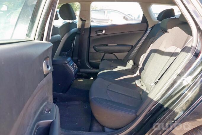 Kia Optima 4 generation Sportswagon wagon