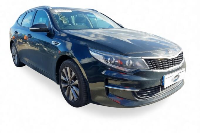 Kia Optima 4 generation Sportswagon wagon