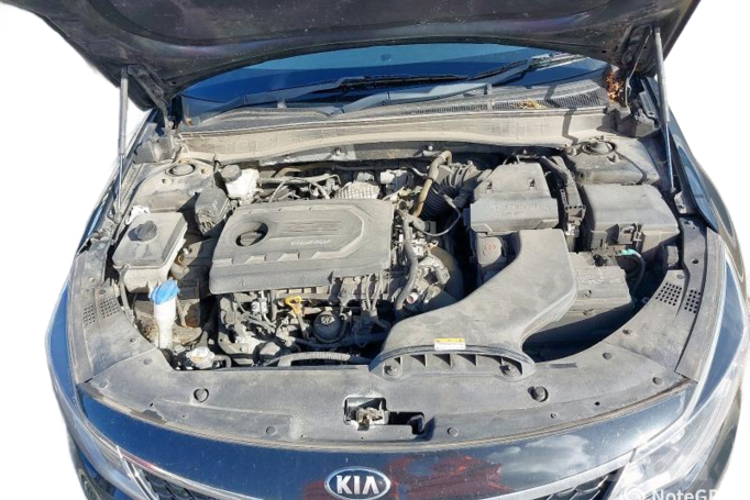 Kia Optima 4 generation Sportswagon wagon