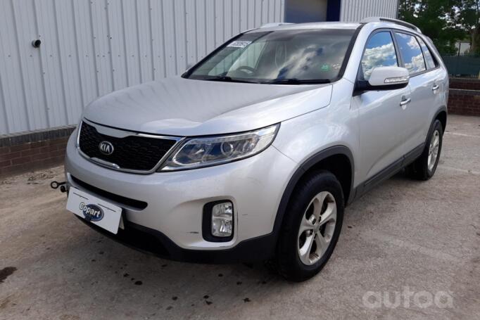 Kia Sorento 2 generation [restyling] Crossover