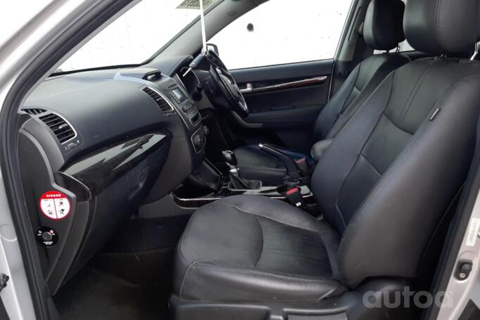 Kia Sorento 2 generation [restyling] Crossover