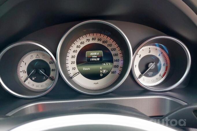 Mercedes-Benz E-Class W212 [restyling]