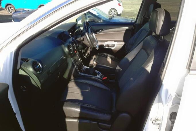 Opel Antara 1 generation [restyling] Crossover