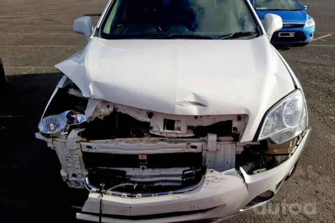 Opel Antara 1 generation [restyling] Crossover