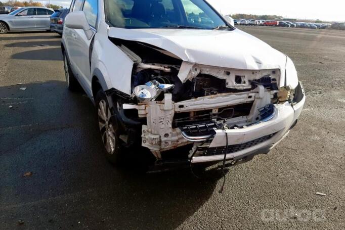 Opel Antara 1 generation [restyling] Crossover