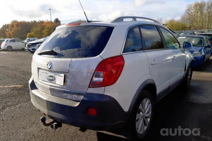 Opel Antara 1 generation [restyling] Crossover