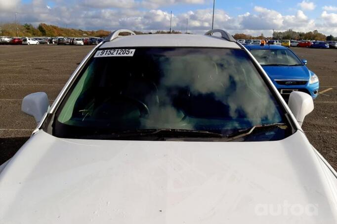 Opel Antara 1 generation [restyling] Crossover