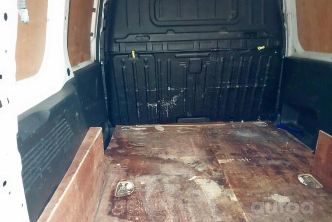 Peugeot Partner 3 generation