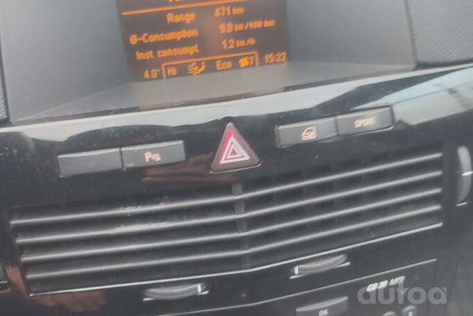 Opel Astra H [restyling]