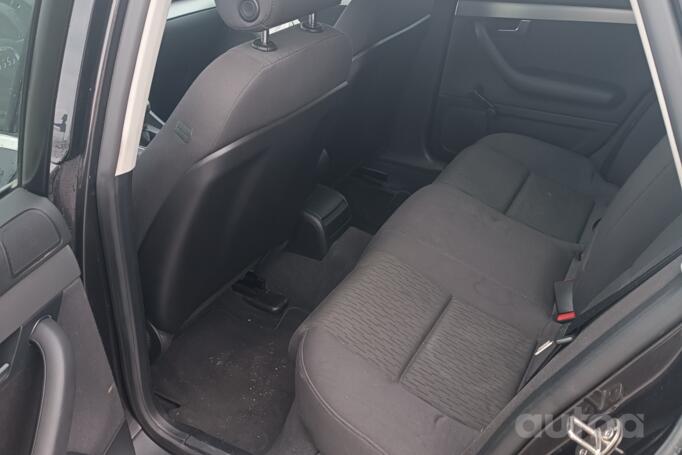 Audi A4 B7 Avant wagon 5-doors