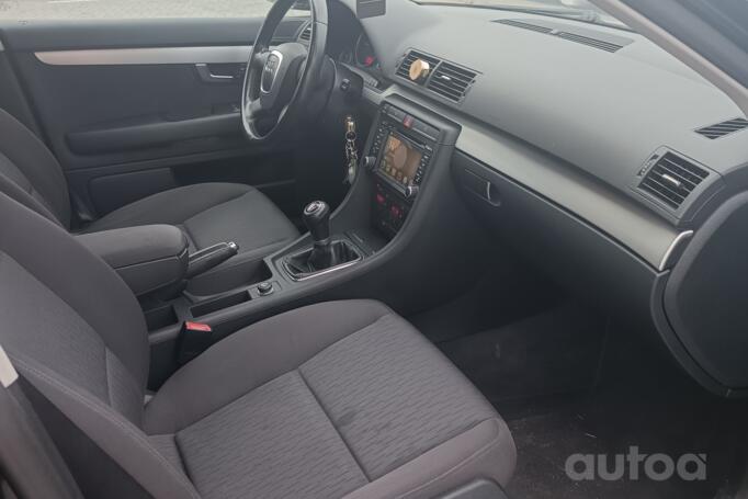 Audi A4 B7 Avant wagon 5-doors