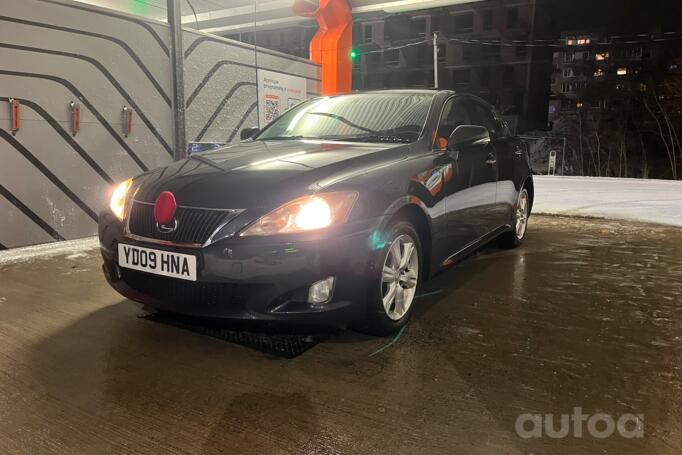 Lexus IS XE20 Sedan 4-doors