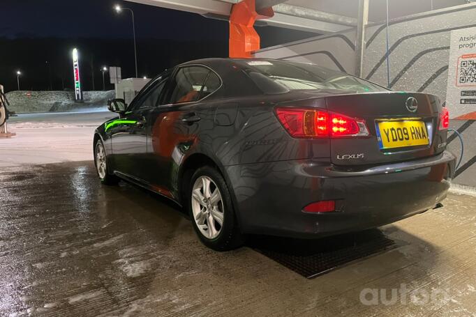 Lexus IS XE20 Sedan 4-doors