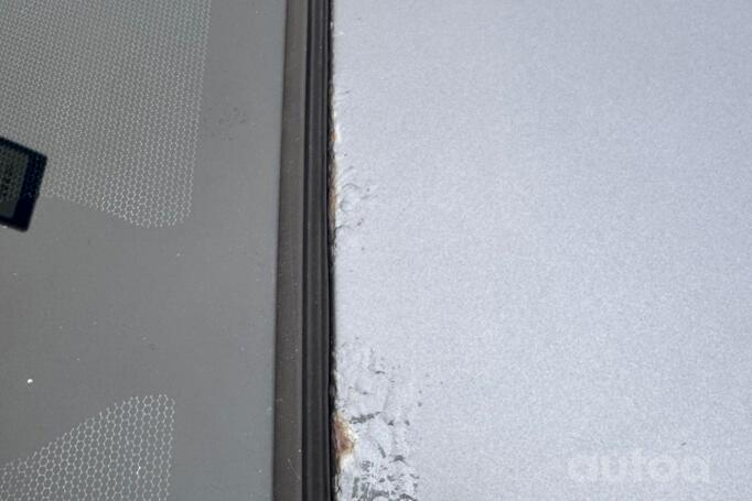 Toyota Avensis 2 generation wagon